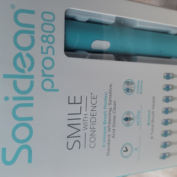 Electric toothbrush - Picture 4 of 4